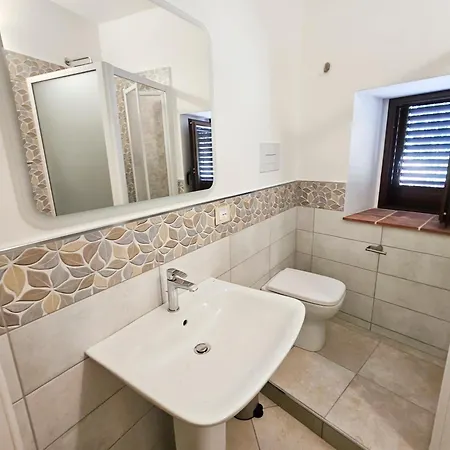Arco Antico Ferienhaus Patti