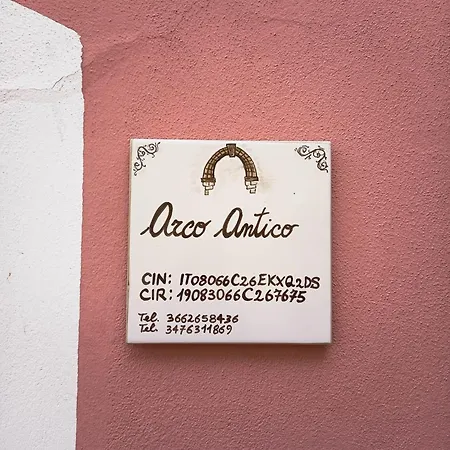 Arco Antico * باتي